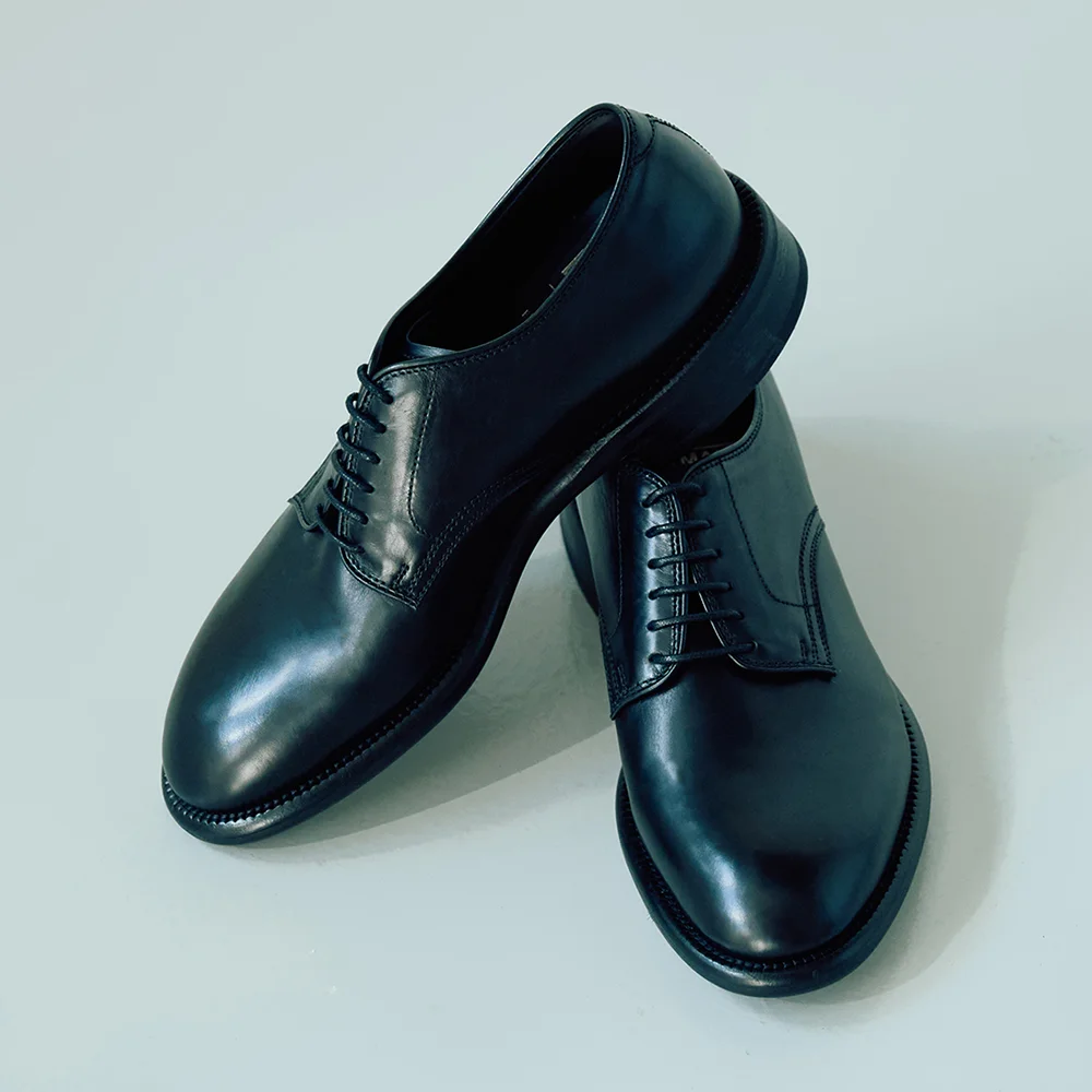 Wayfarer 黑色 小腿
