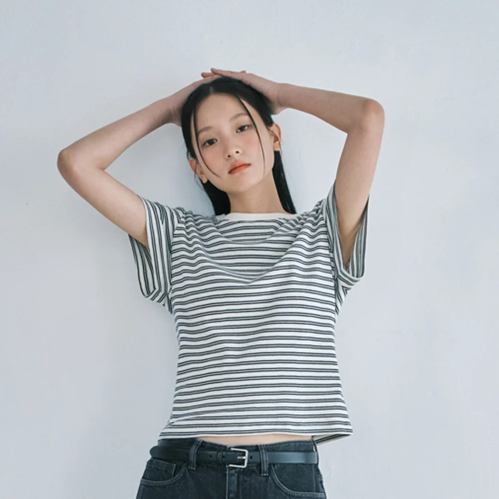 1+1 T-SHIRT PACK_NAVY