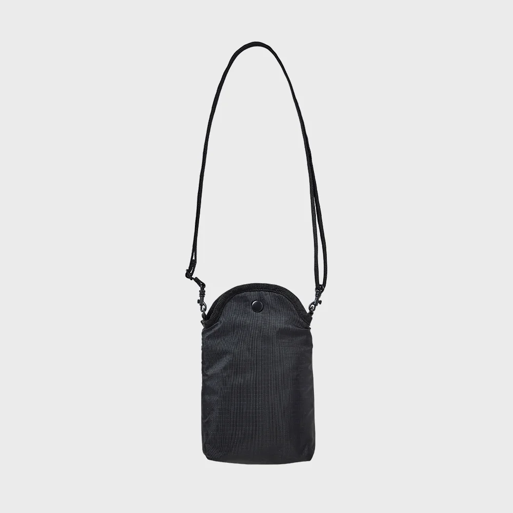 MOBILE POUCH X BAG (Black) 手機 化妝袋 X 袋