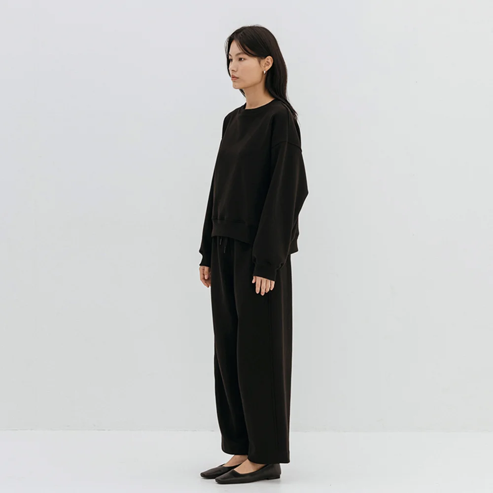 Signature Sweatpants(Black)