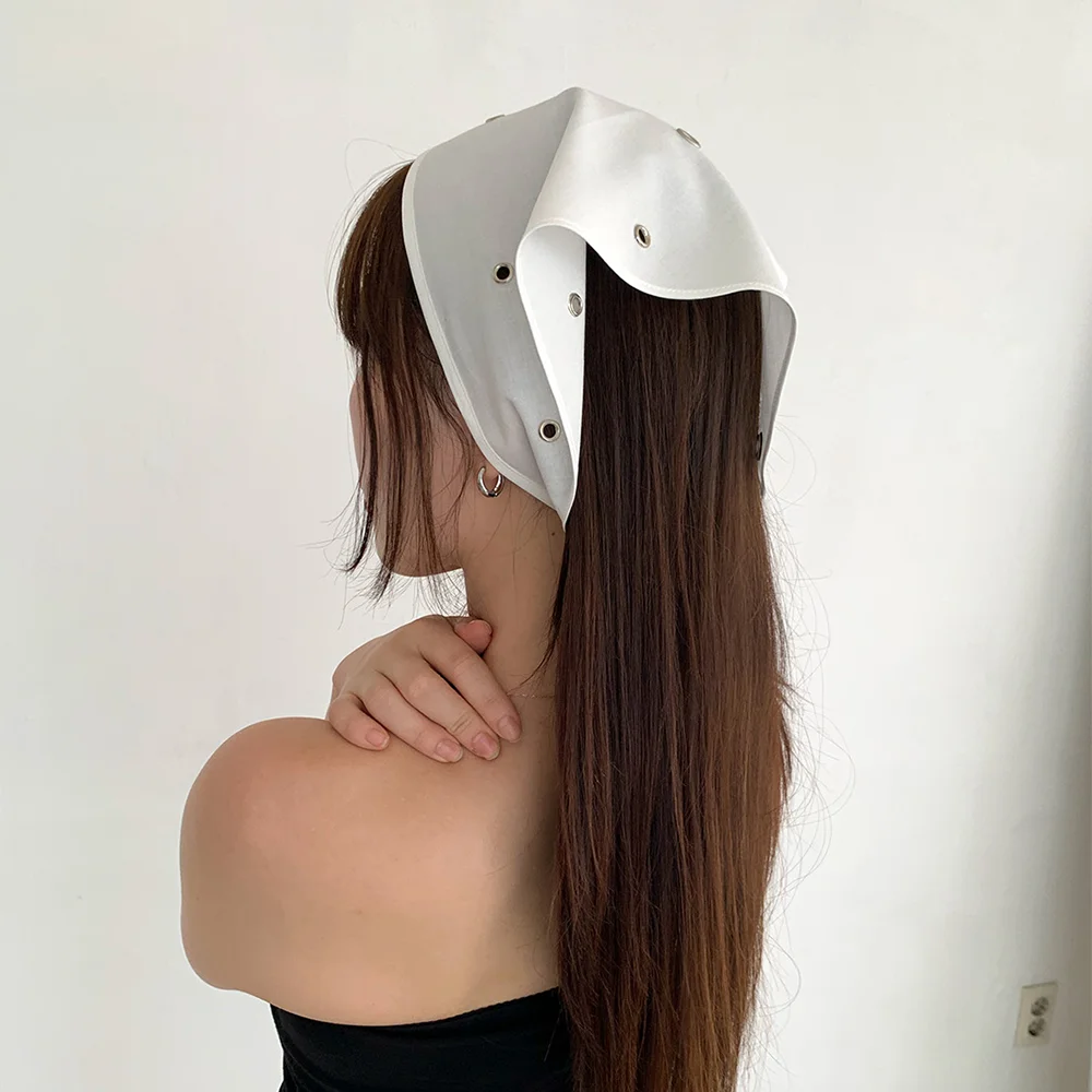 Halo Scarf - Ivory