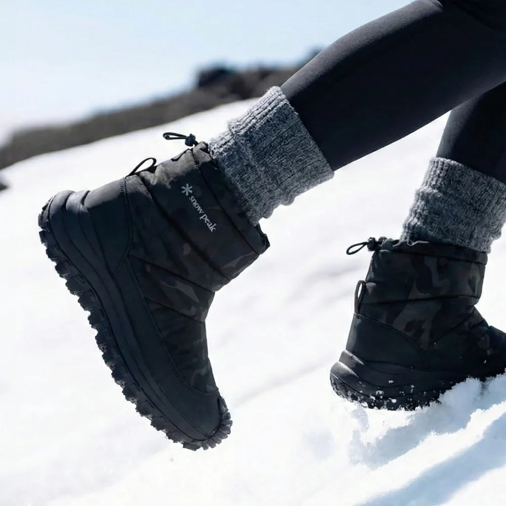 Lander 羽絨外套 靴子 V3 Camouflage (S25WUFBS70)