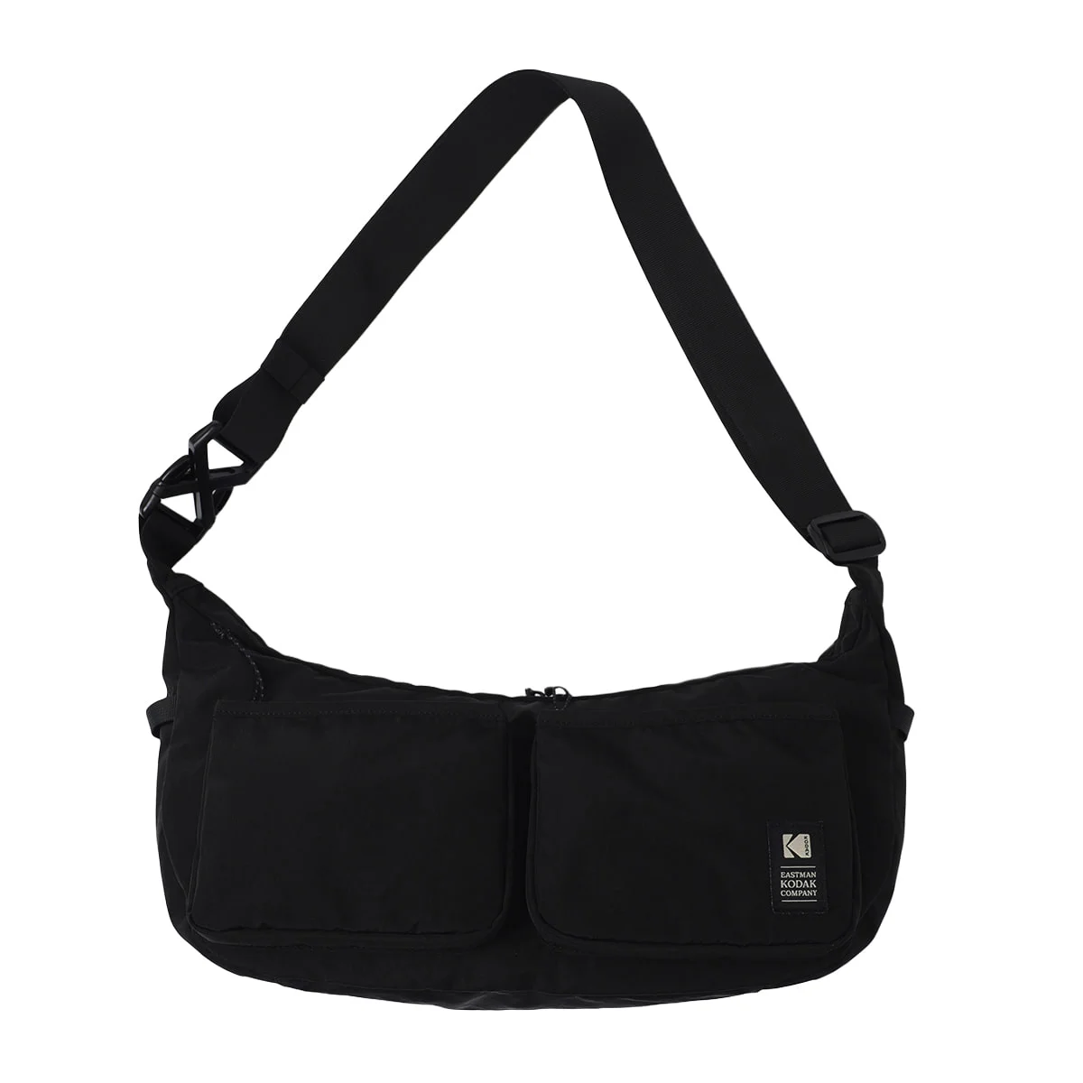 Hardy 中度 Hobo 斜揹袋 BLACK