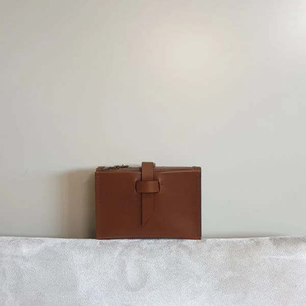3PS Wallet / Brown