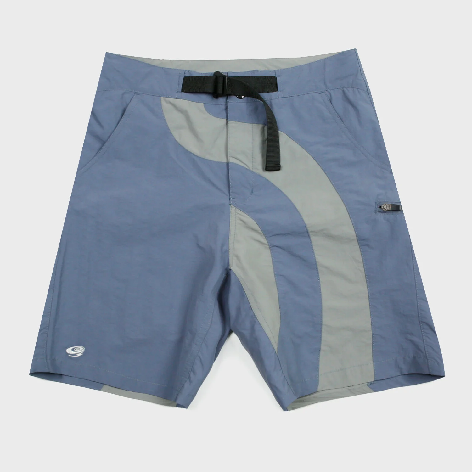 GHP003 Hiru 尼龍 短褲 (BLUE)