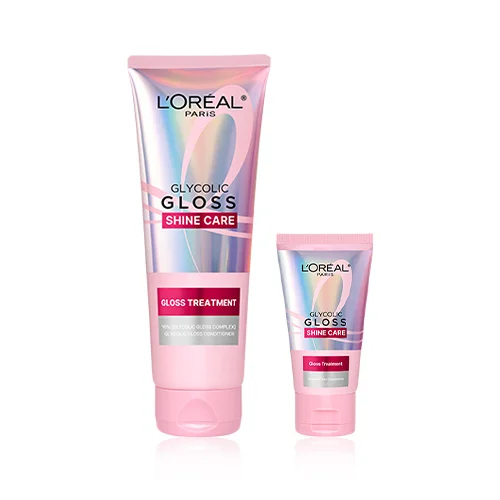 Gloss 髮膜+迷你髮膜