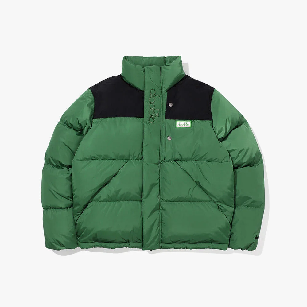 Montello 冬季 鴨絨 外套 GREEN