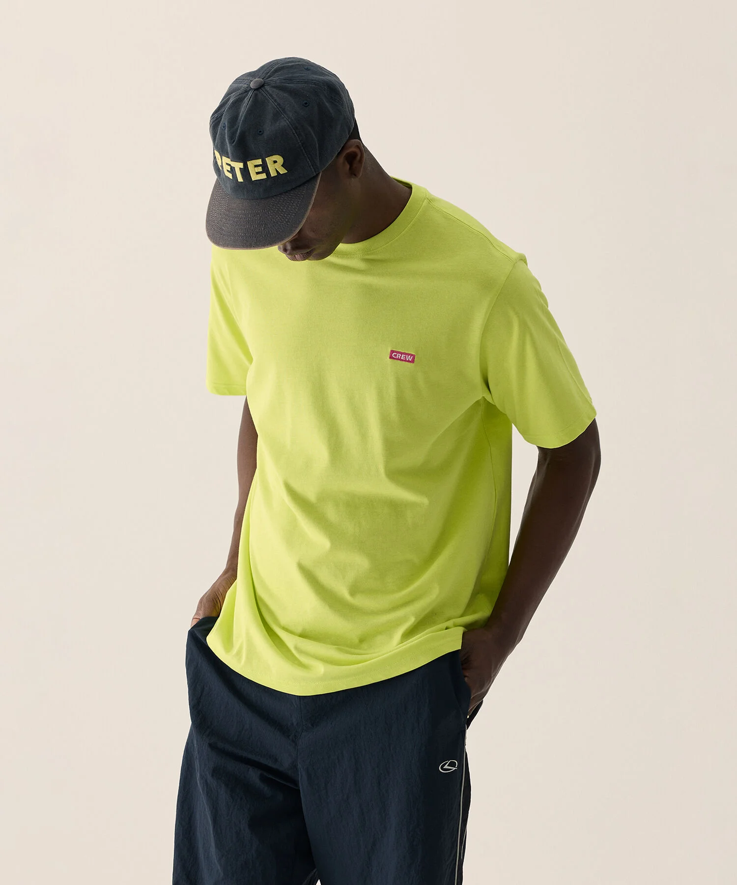 PALM TREE CREW TS NEON