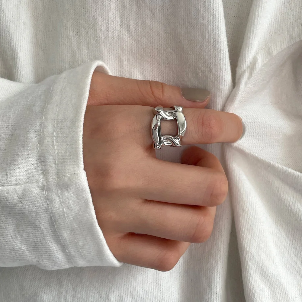 VELORAQ SILVER RING Vellorak Silvering 銀戒指