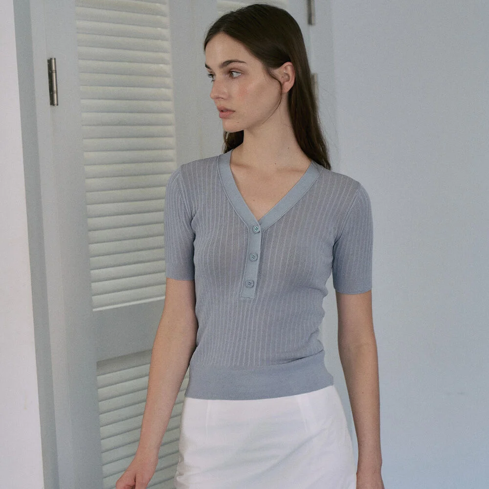Breeze Knit Top