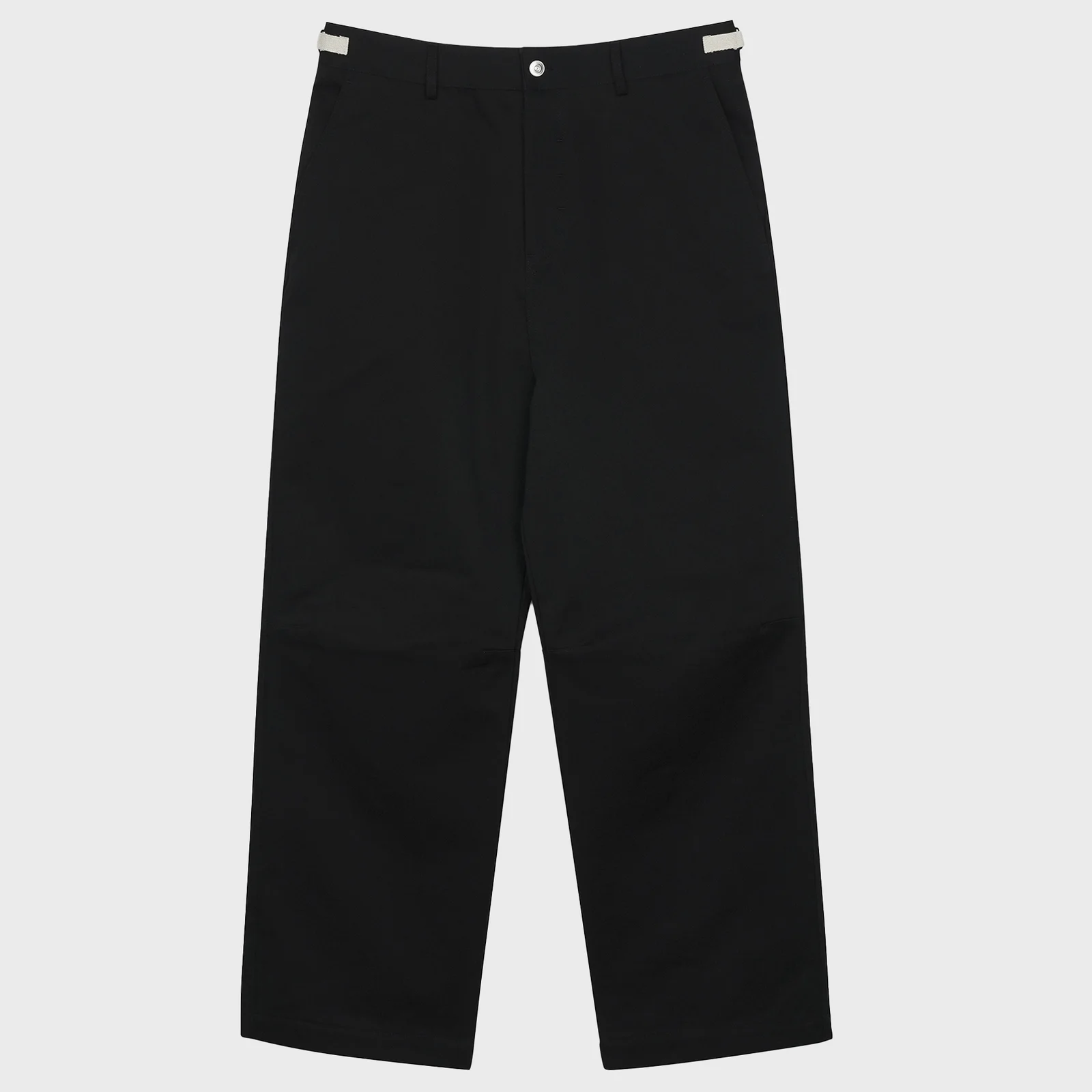 Angle pants, black