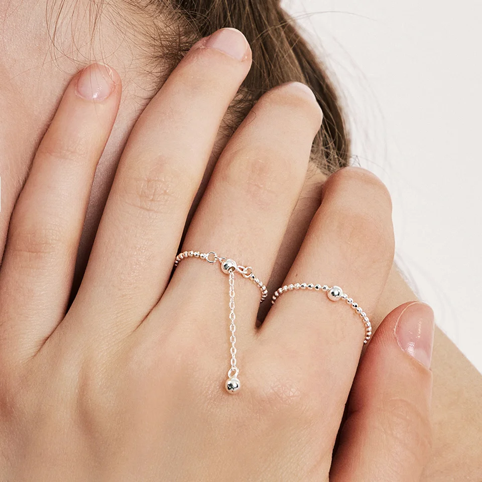 cutting ball chain ring