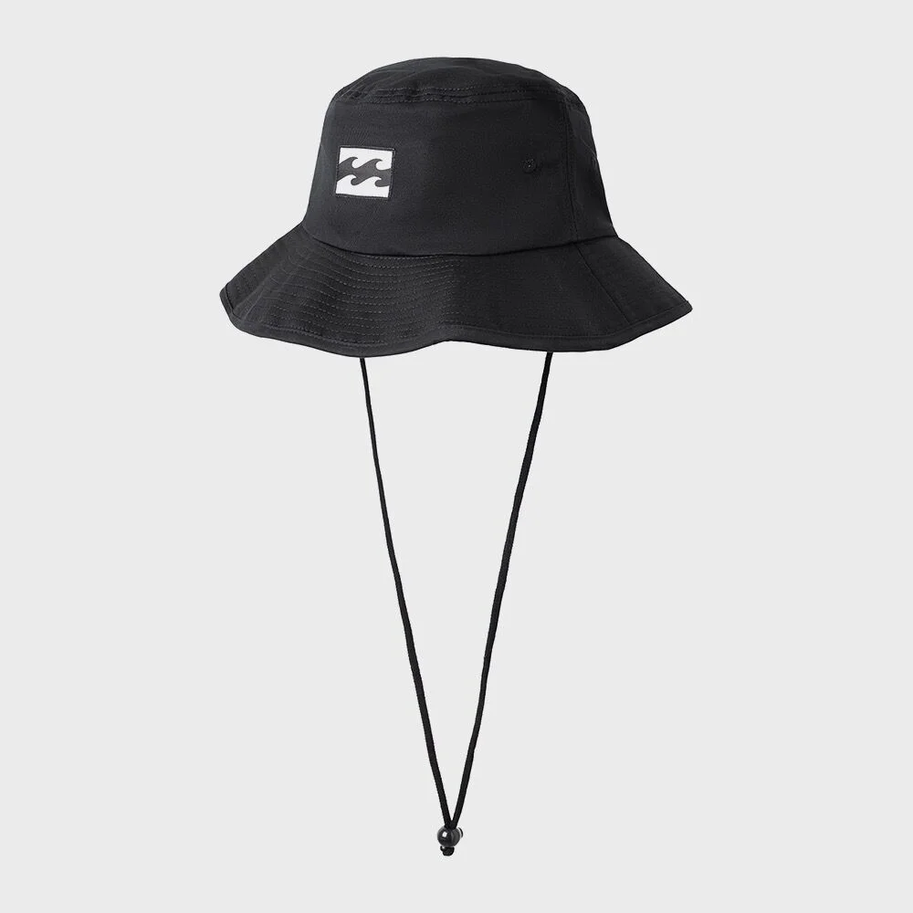 Big John 漁夫帽 Circuit Hat BLACK