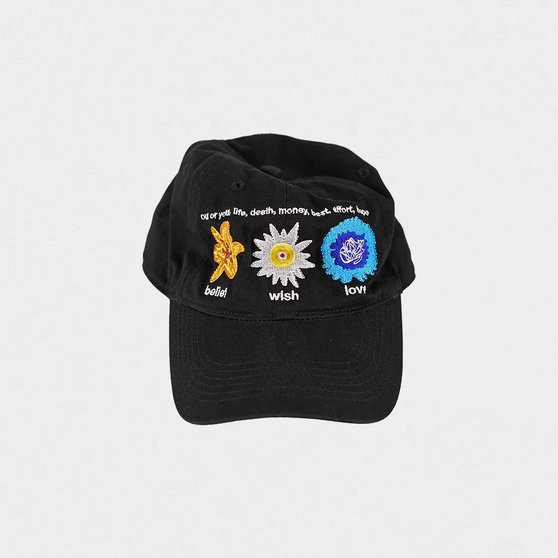 Nativity MM cap (BLACK)