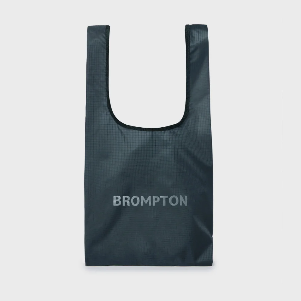 LIGHTWEIGHT HELMET ECO BAG&POUCH - CHARCOAL (P265AMB101)