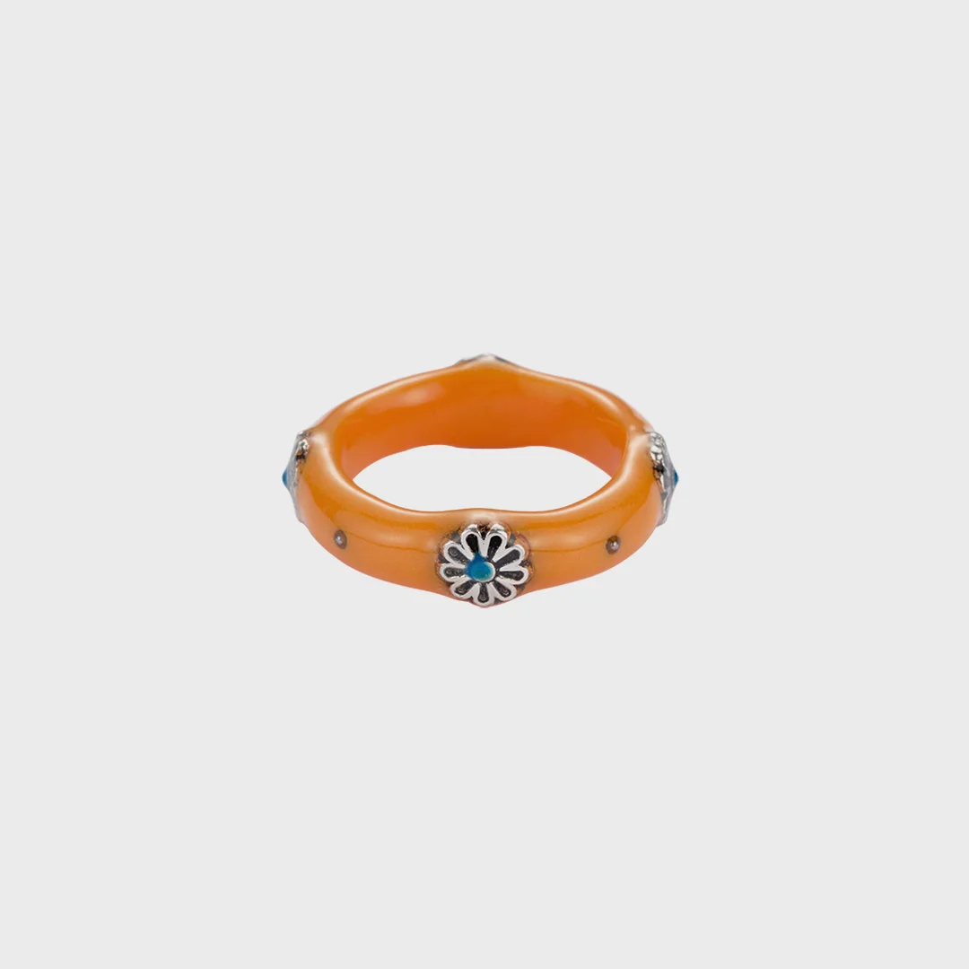 pollen ring-orange