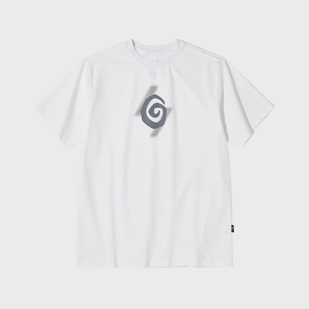 X OSTRYA Equinox T-shirt_WHITE