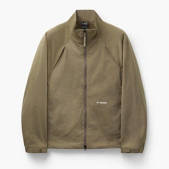 防撕裂布 雙色 外套_Beige