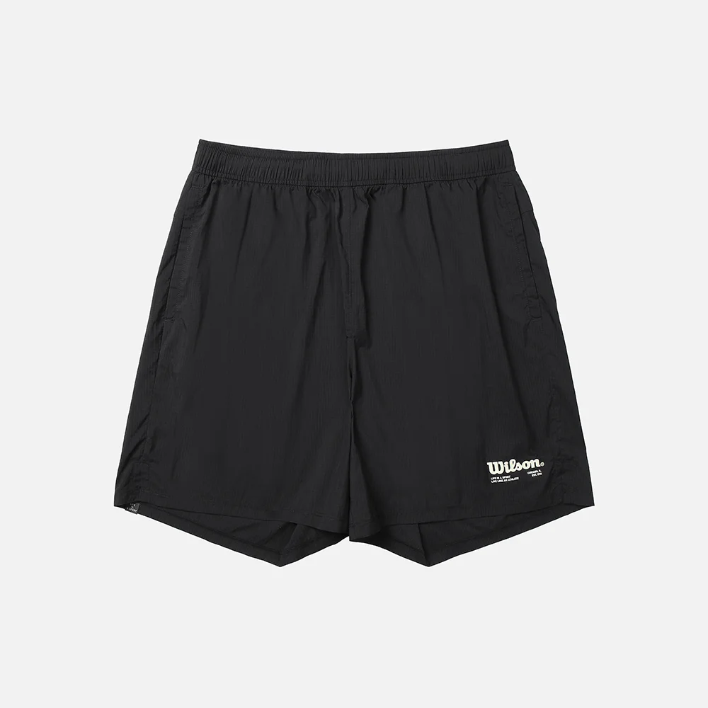 LW 防撕裂布 7英吋 短褲_WM32075513BLK