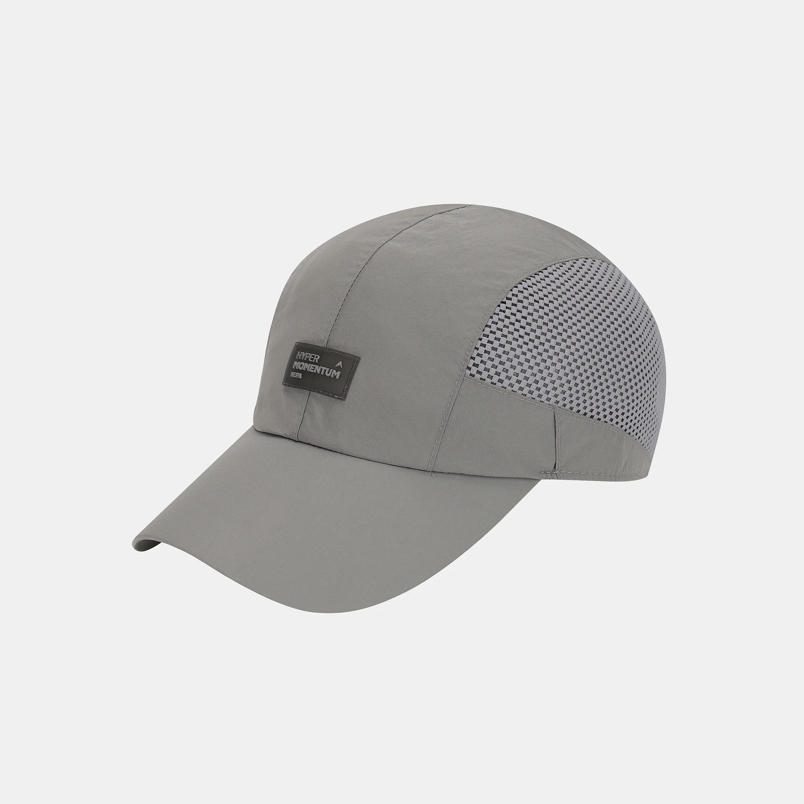 NEPA/Official Direct 7MC7414 通用 平衡 半 網眼 帽_GREY