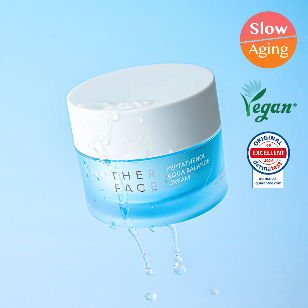Another Face Peptathenol 保濕 平衡 奶油 50ml
