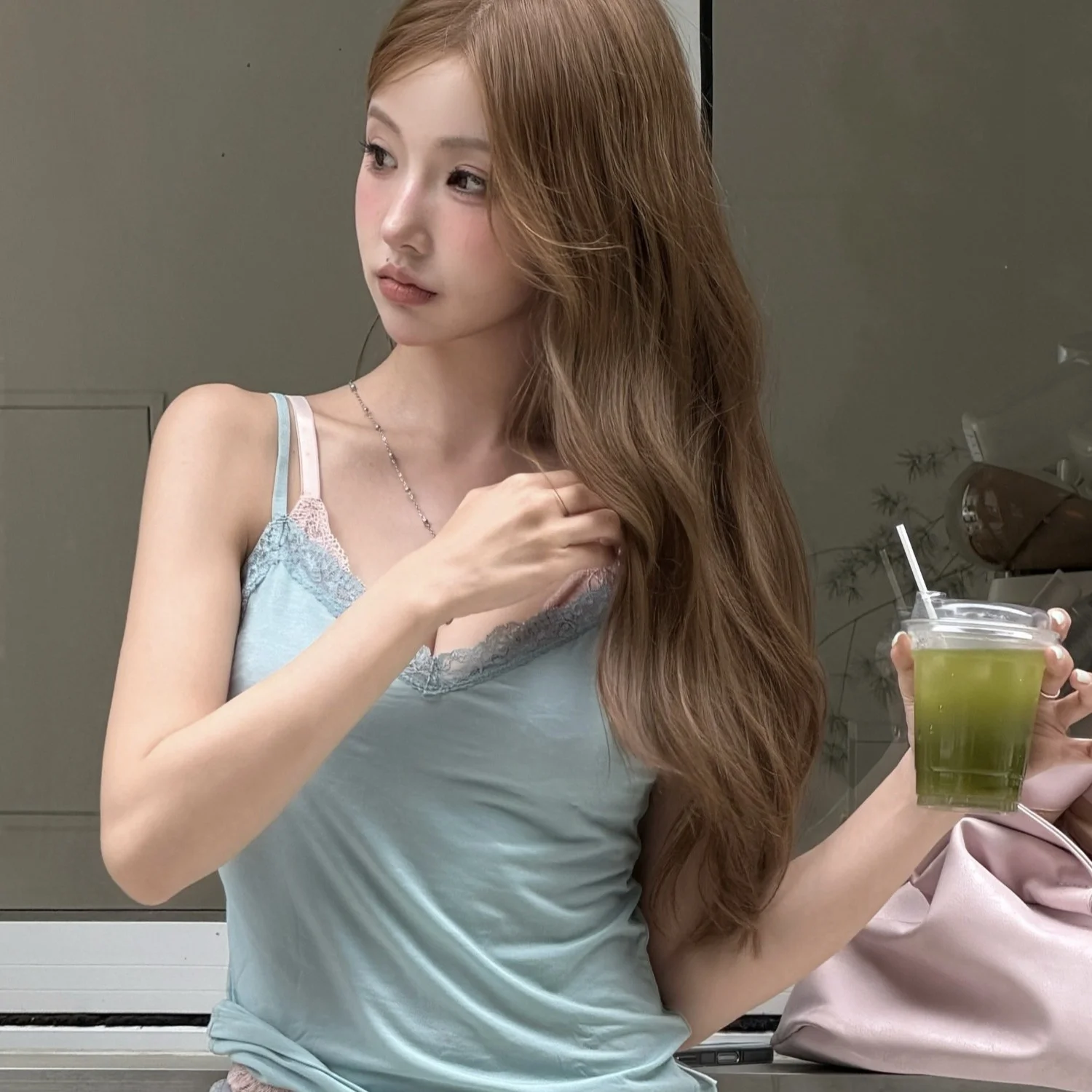 Lovers 吊帶背心 背心 6colors_FI261CM01F001