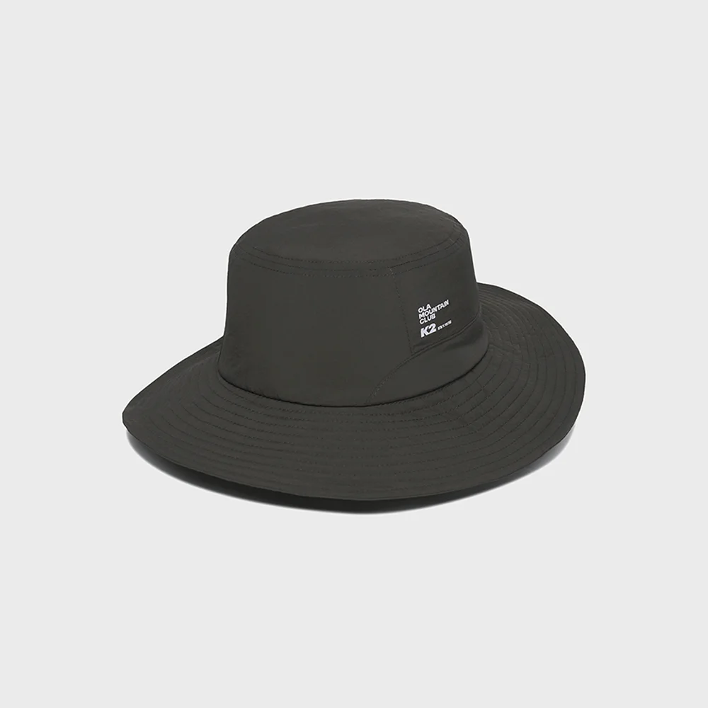 FLYHIKE 換季 基本 HAT_URBAN CHARCOAL_KUS26C099C