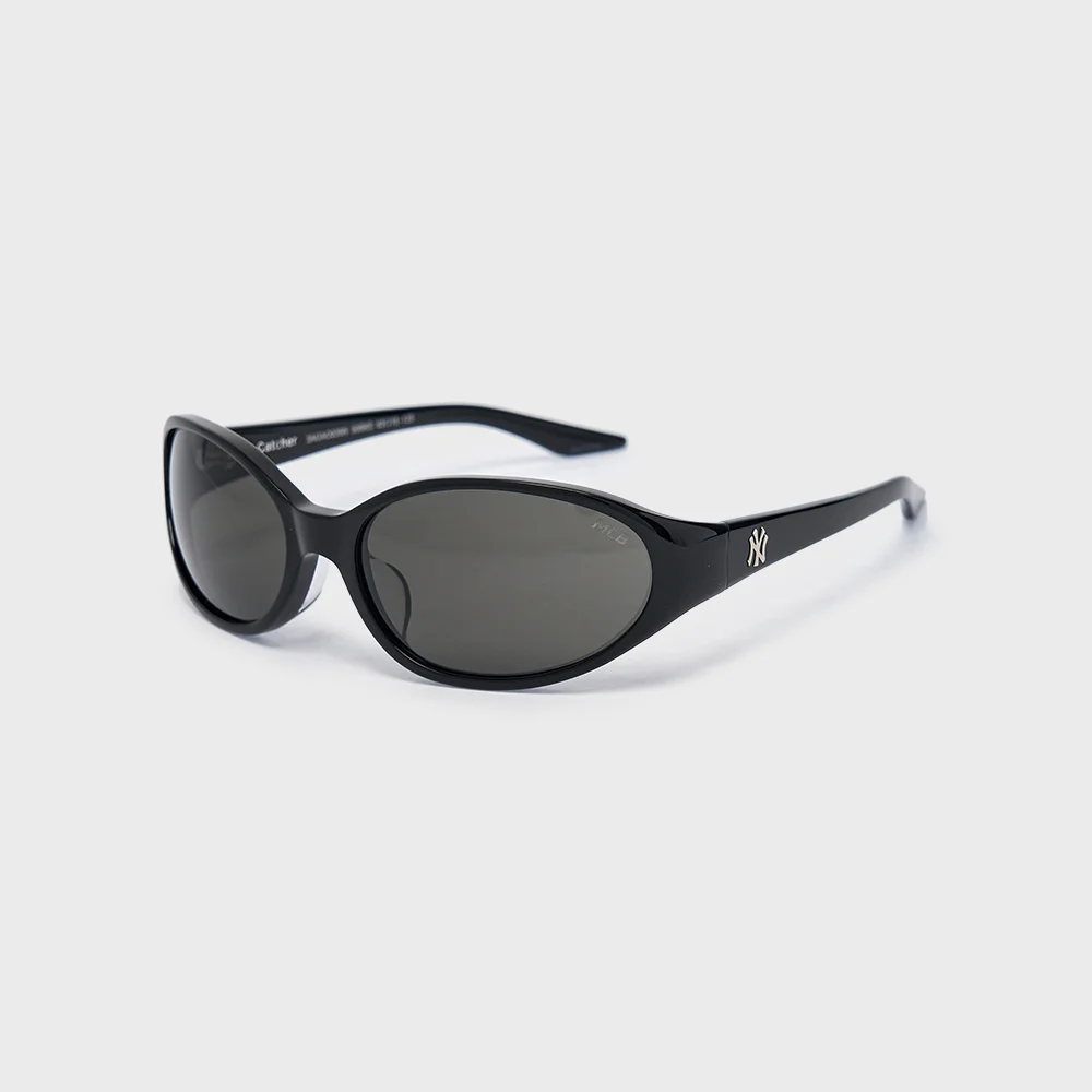 Catcher (OVAL TYPE) NY (Black)