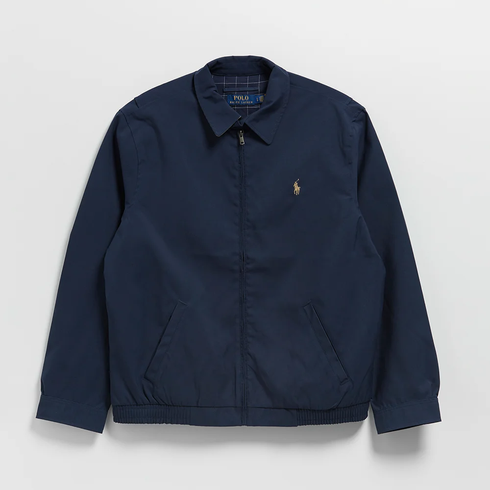 Byswing 外套 (NAVY)