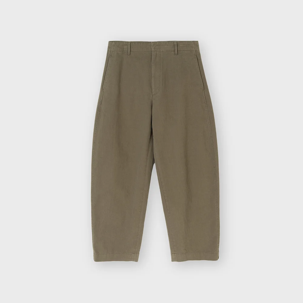 Washed Field Pants, Brown