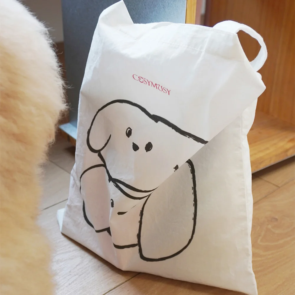 布料 購物袋 - 2 Type