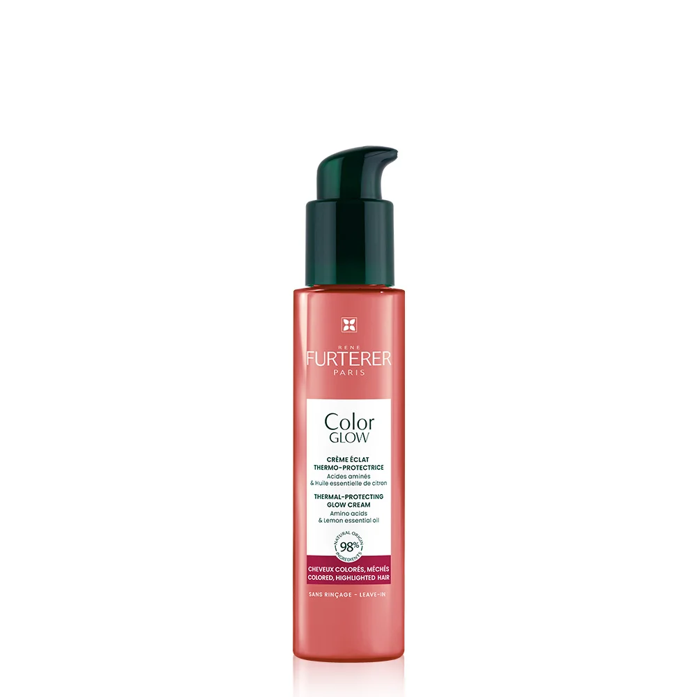 René Furterer 色 光澤 染髮護理 精華液 100ml