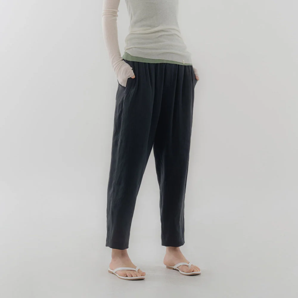 Linen Lounge Pt_Navy