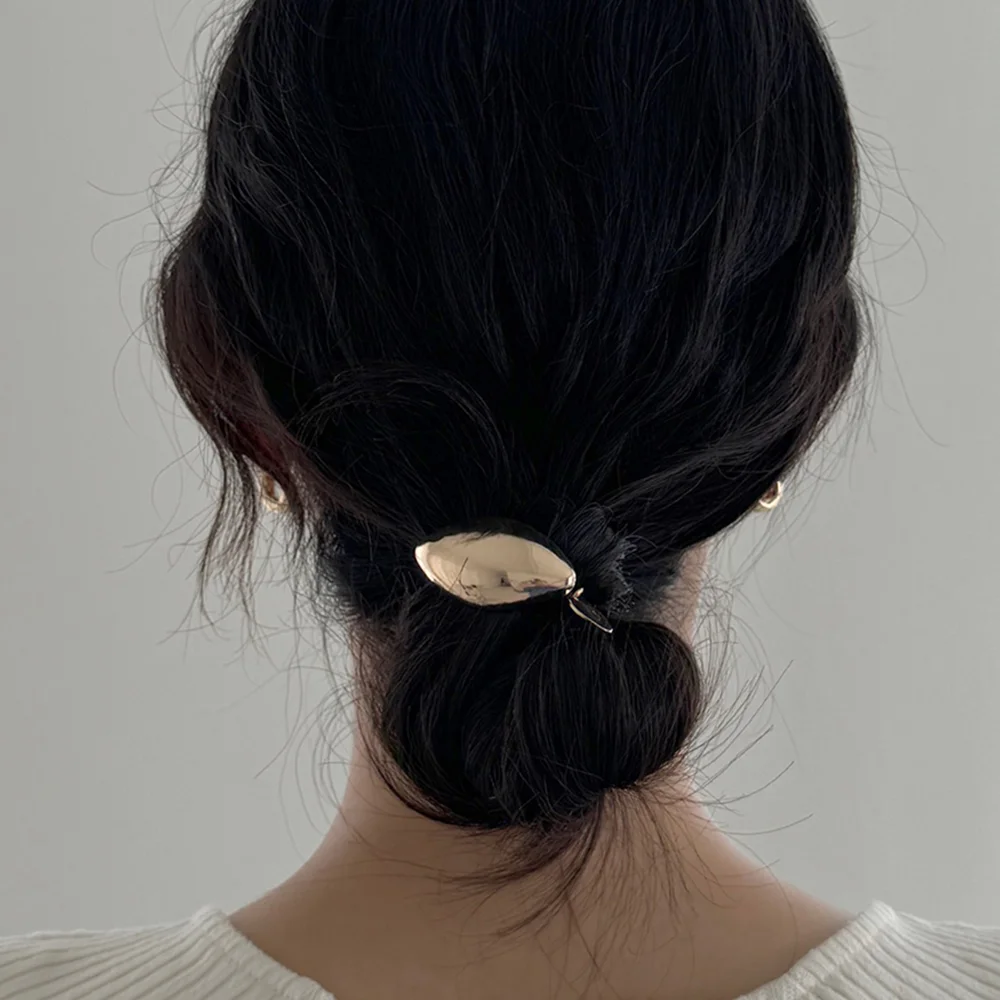 Pebble Initials Hair Band