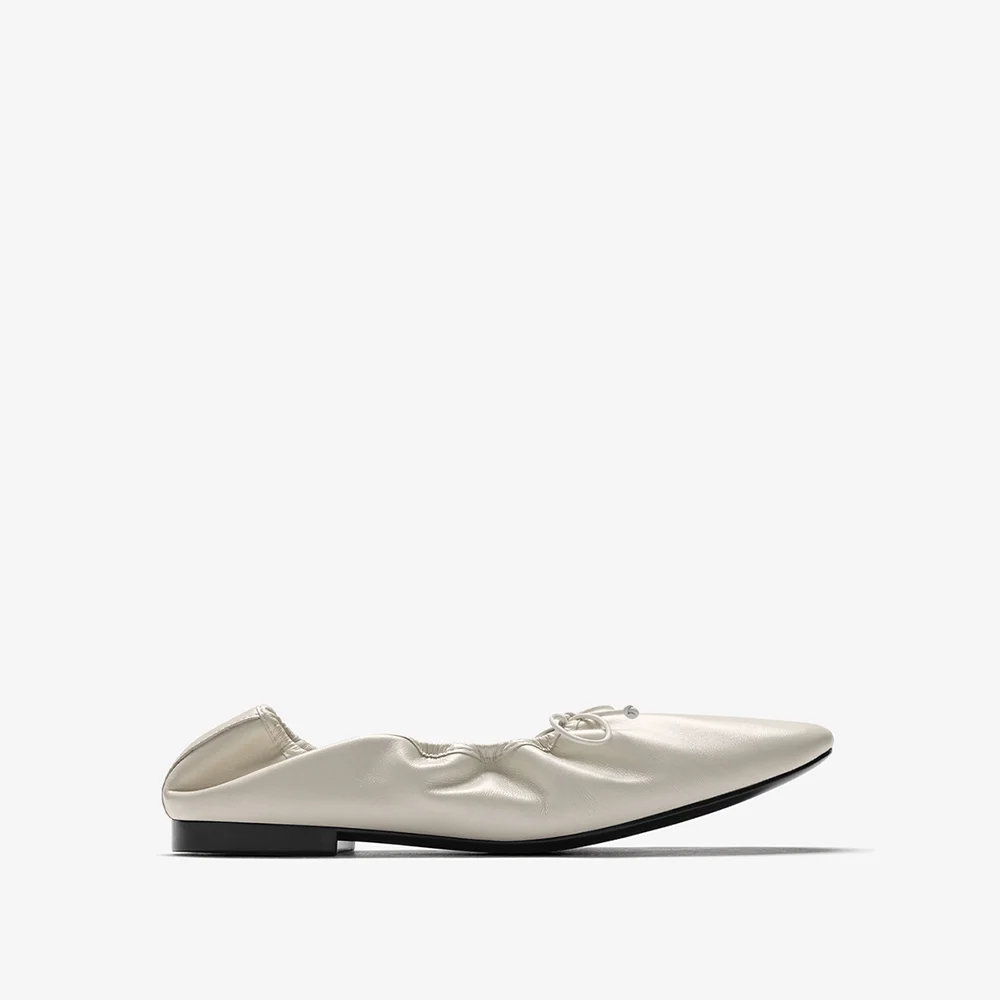 ROME 07 BALLET FLAT (WRM07-NSIV)