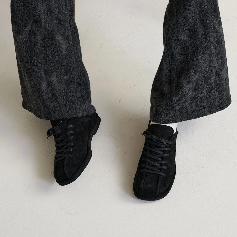 Teby loafer(Black)
