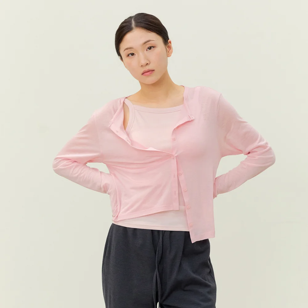 Sheer Cardigan- 3Colors