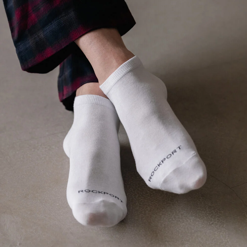 ROCKPORT 鞋面 標誌 低筒 運動鞋 (2color)