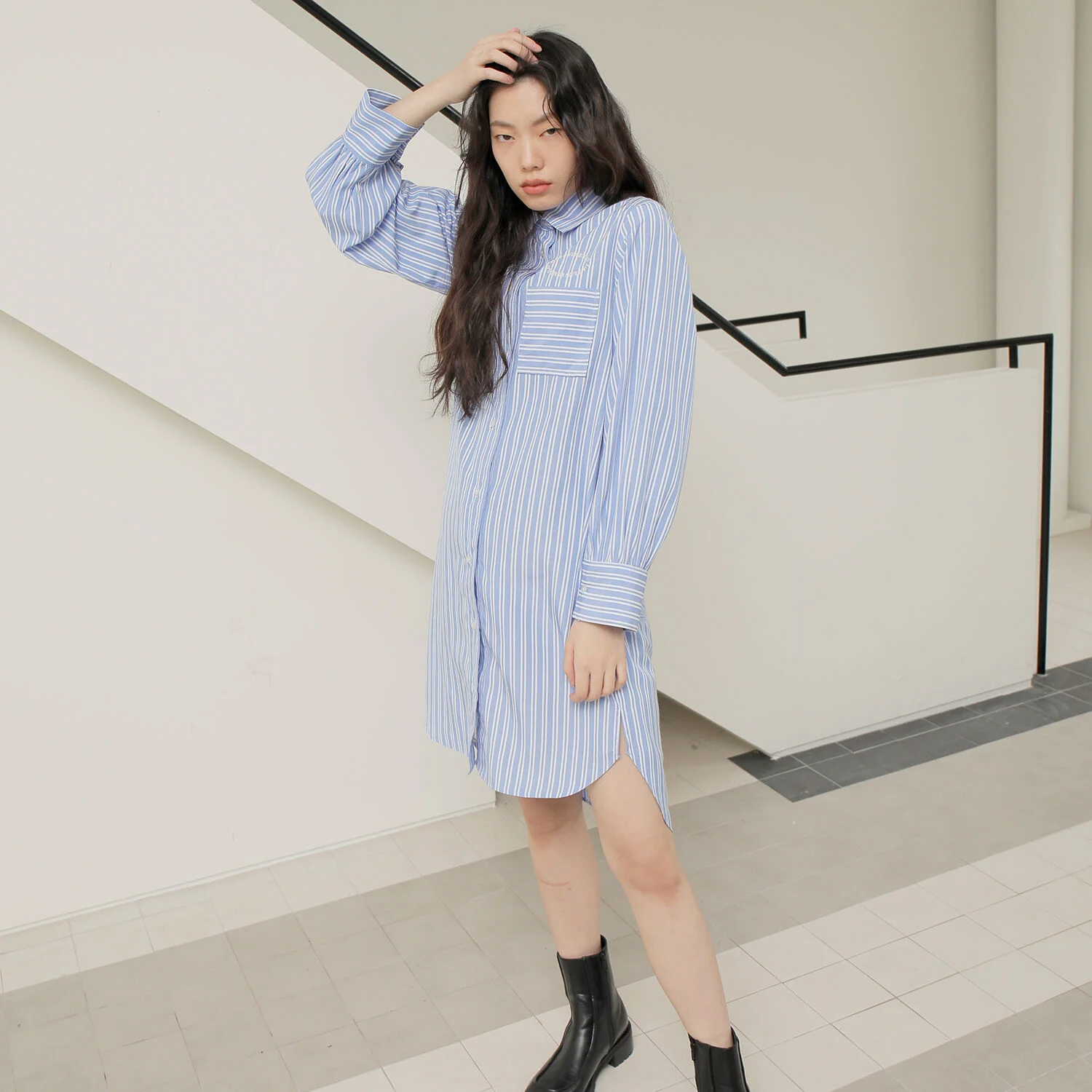G Shirts Dress