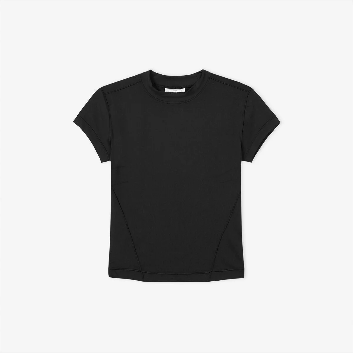 NBNEG2V432 / WOMEN Define 短袖T恤 (BLACK)