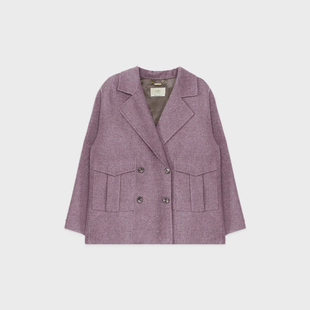 Vega handmade jaket (Pink)