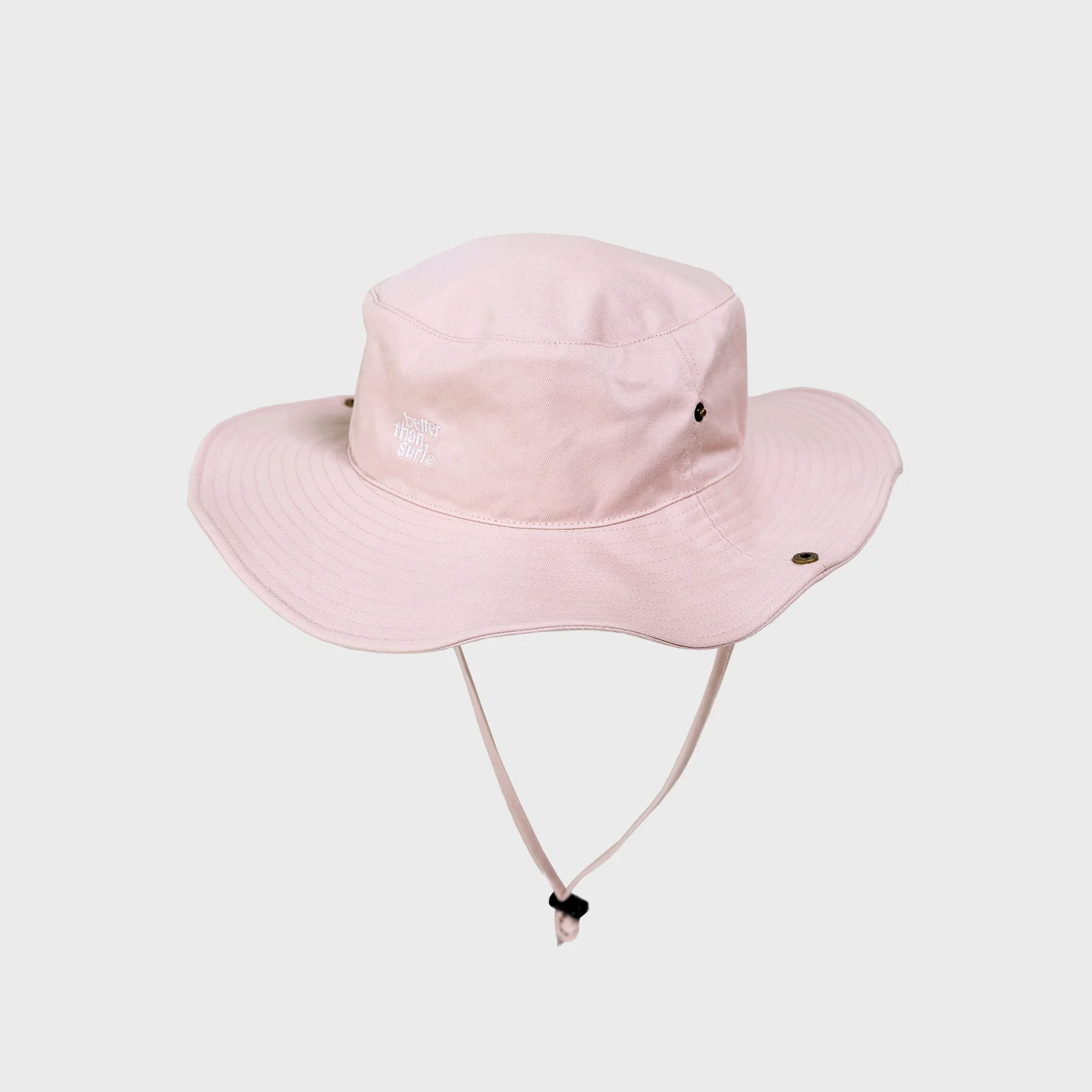 SURF HAT - PALE PINK