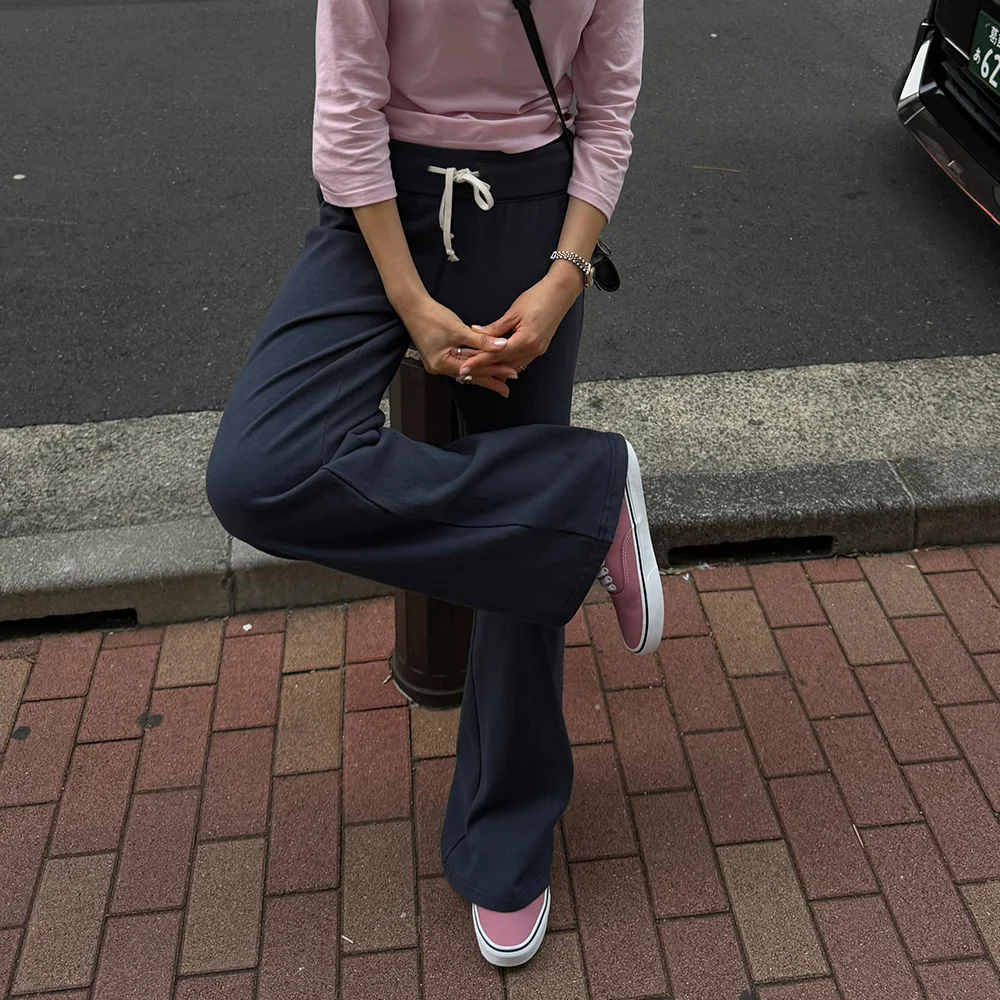 Kiko Pants_Washed Navy