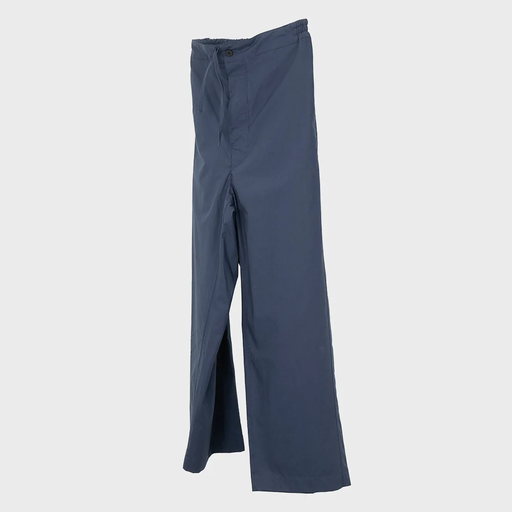 ORGANIC COTTON PAINTER PANTS_NAVY