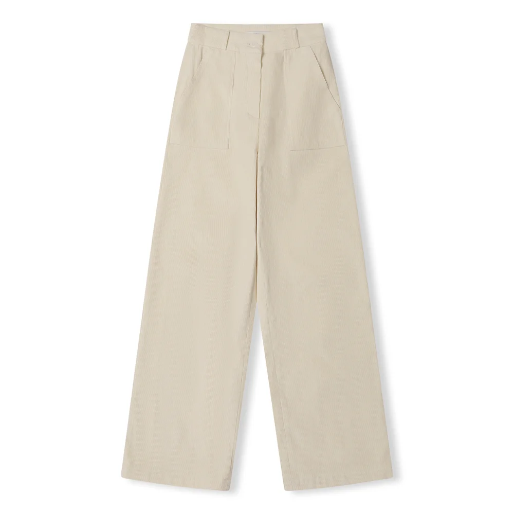 corduroy baker pants_cream