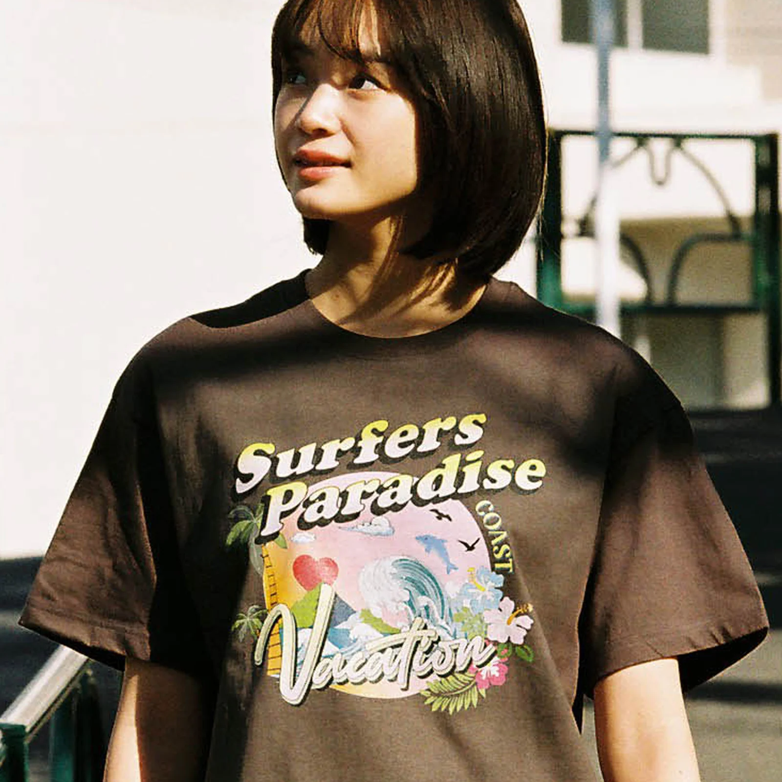 Surfers paradise T(3color)