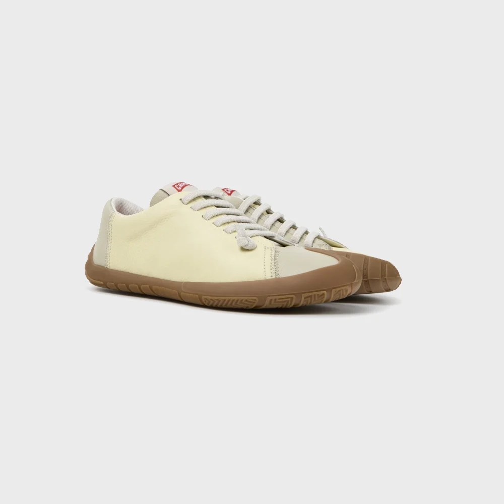 女裝 運動鞋 Peu Path+ Twins K201940-011 #米色