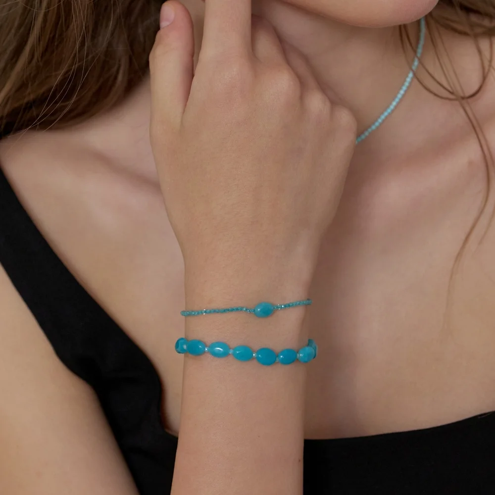Fresh Mint Bracelet (L262MBC060)