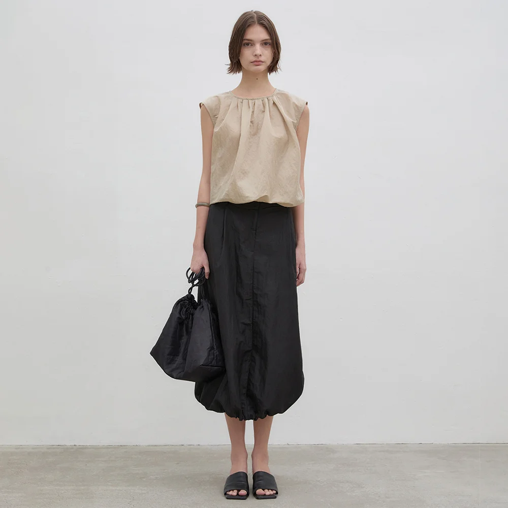 NERD BALLOON SKIRT