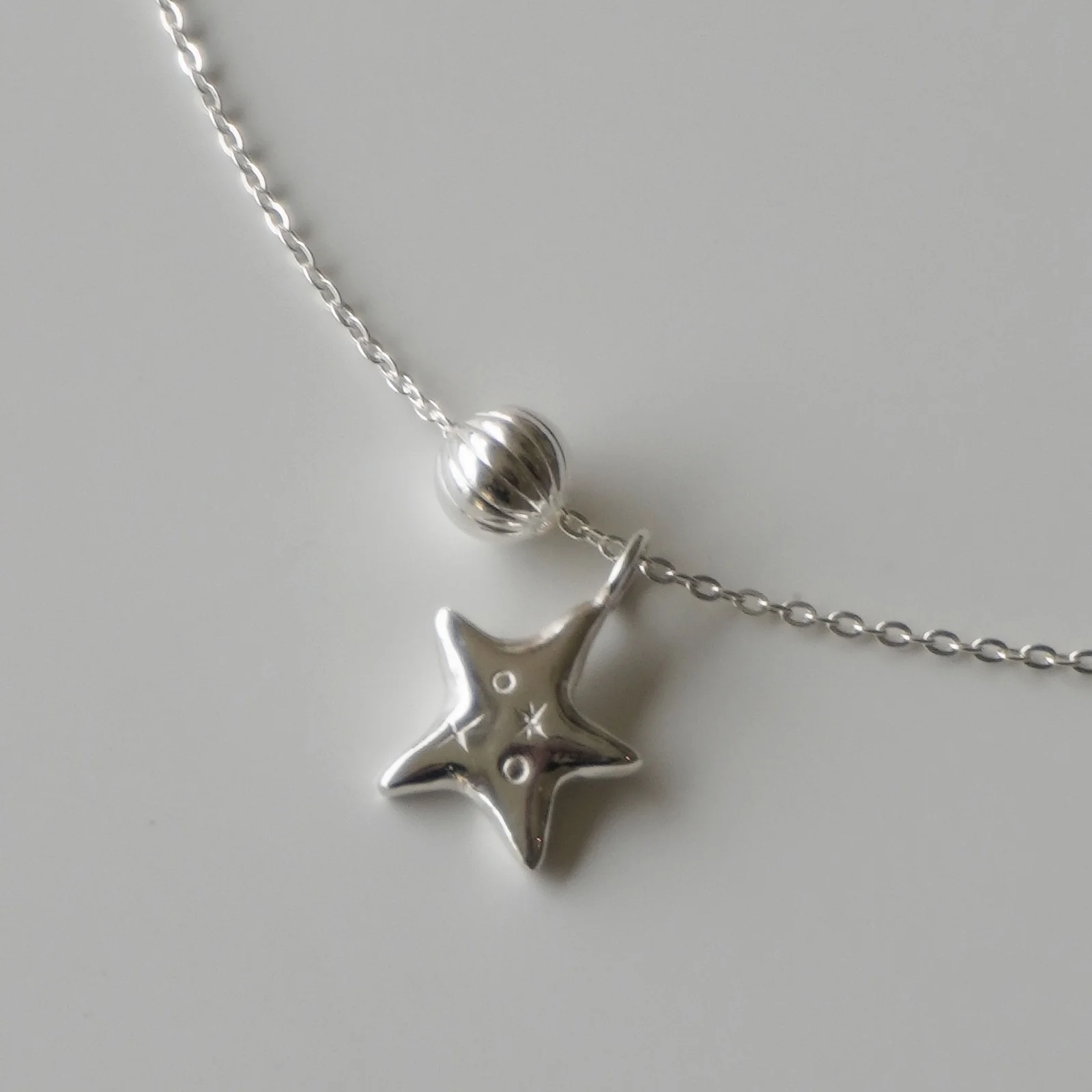 carved star
